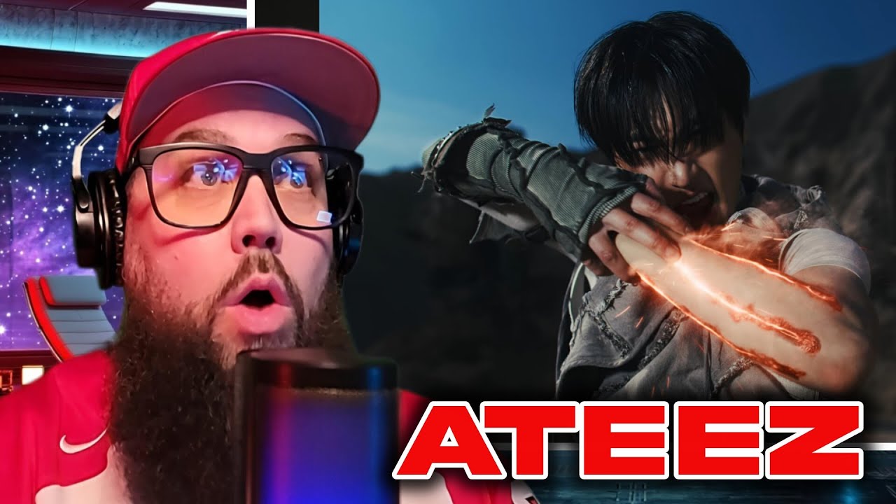 FIRST TIME HEARING ATEEZ 에이티즈 (Adrenaline) 🇰🇷