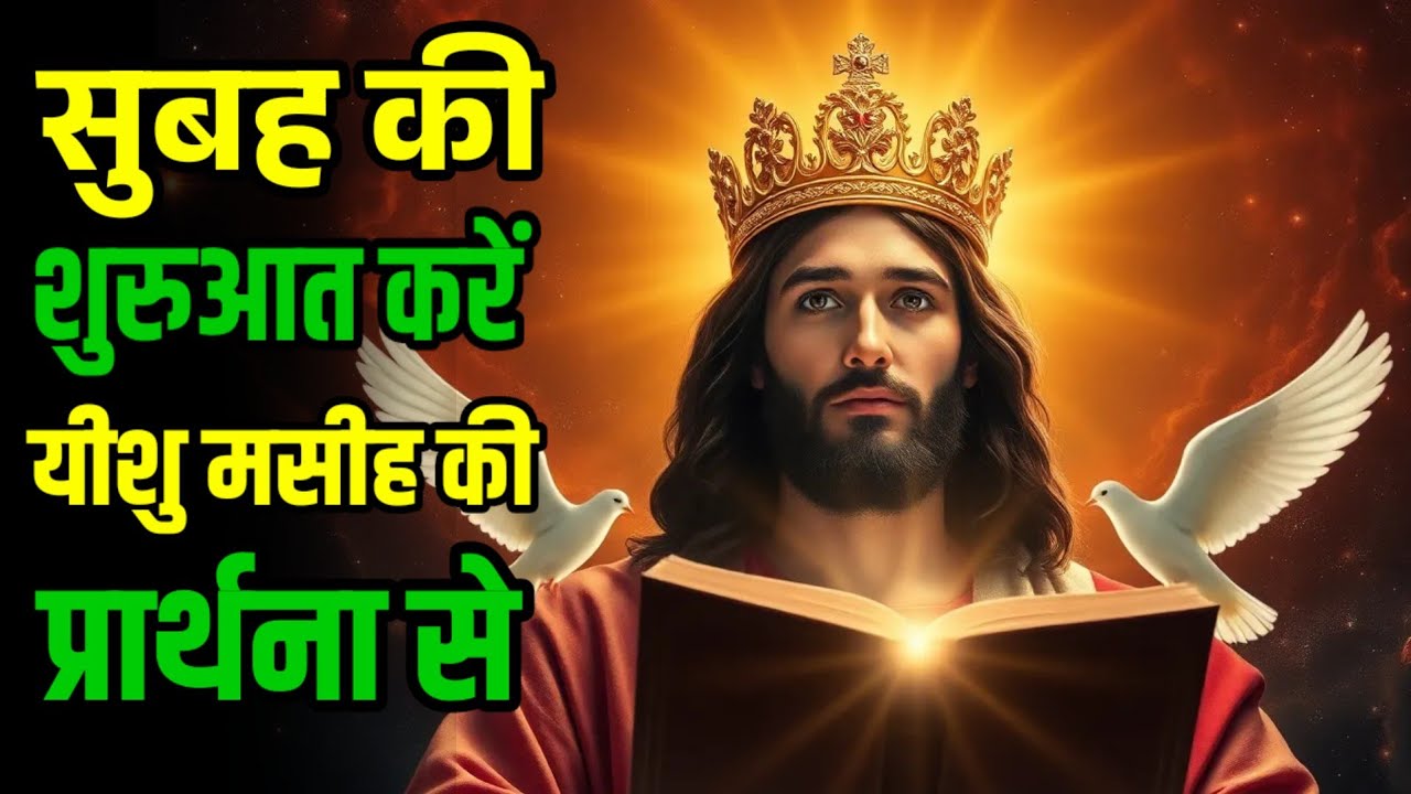 सुबह 5 बजते ही यह यीशु प्रार्थना सुनें || Unexpected Blessings