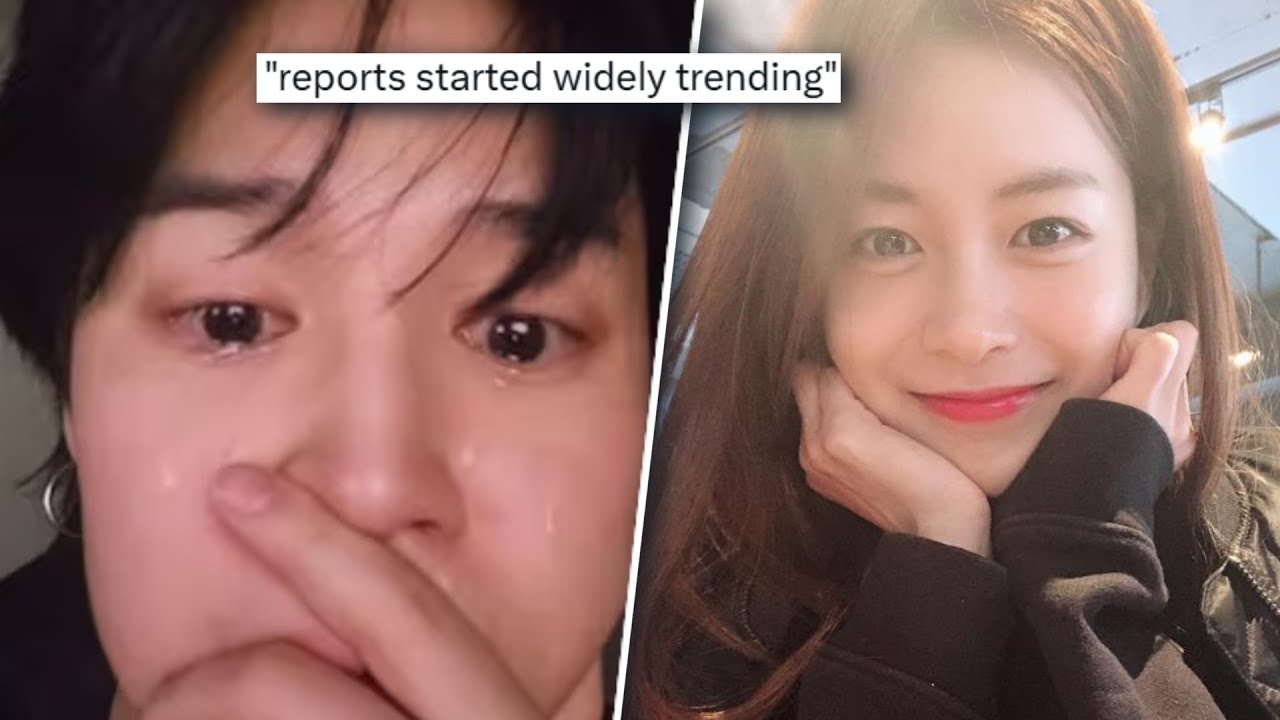 REPORT LEAKS Song Daeun Pregnant By Jimin & Has Abortion? Jimin REFUSES To Speak! HYBE PROTESTED!