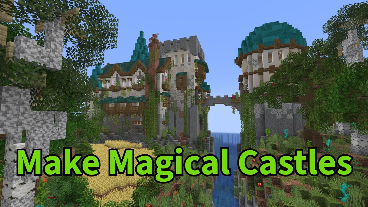 How to Build the Centrepiece in Your World