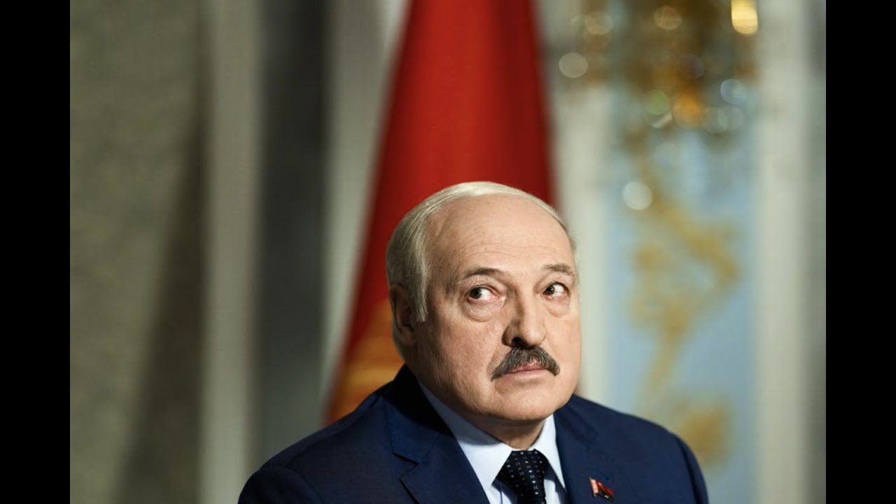 The AP Interview: Alexander Lukashenko full hour-long interview, part 2