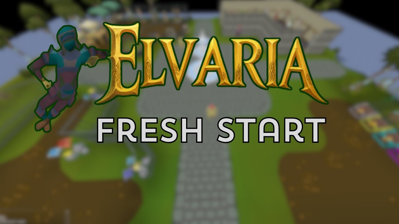 IT BEGINS HERE! ~ ELVARIA ~ GIVEAWAY