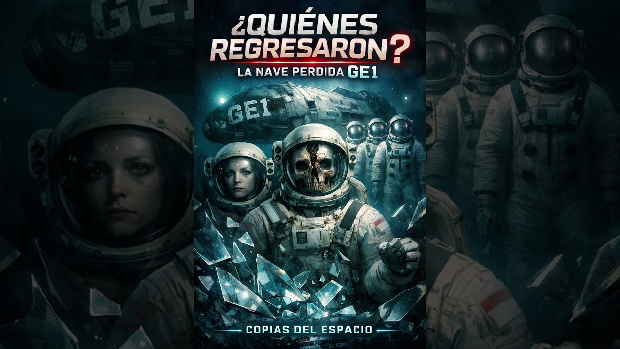 FRECUENCIA 784A GE1 LA NAVE PERDIDA 