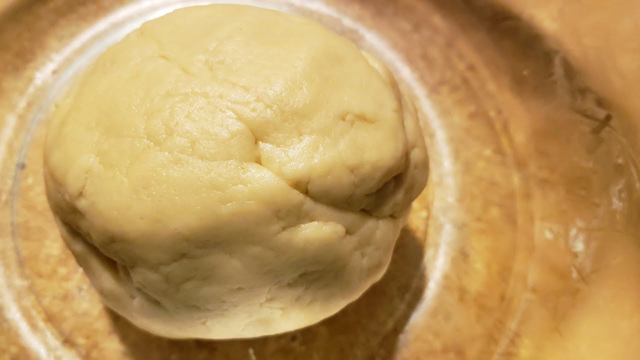 PATE BRISEE🥟🥟🥟/KOMAN POU FE PATE BRISEE HAITI/HOW TO MAKE THE DOUGH FOR YOUR HAITIAN PATTY/HETTY