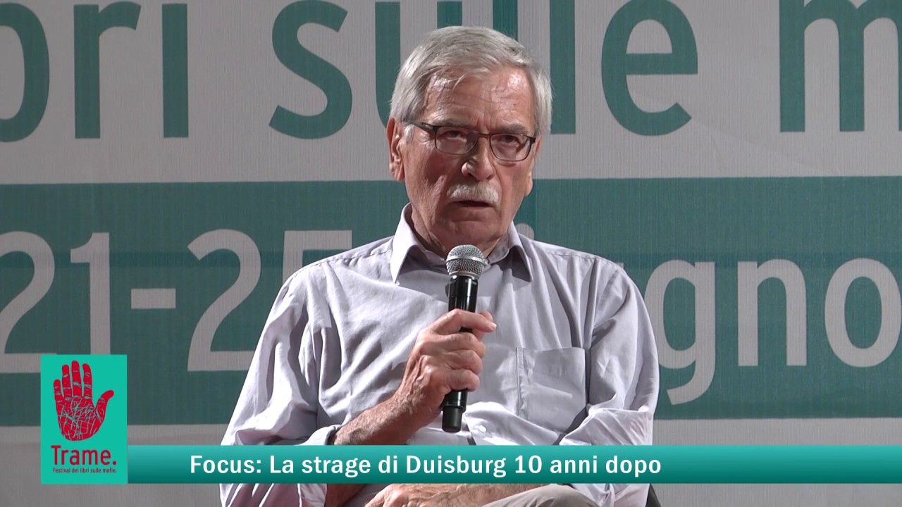 TRAME.7 | FOCUS LA STRAGE DI DUISBURG 10 ANNI DOPO