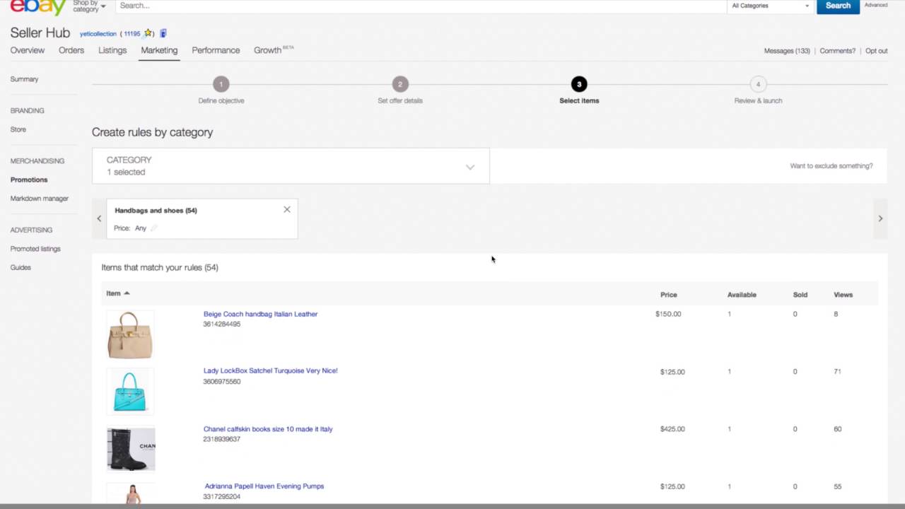 ebay | How To | Grow Your Business With Seller Hub
