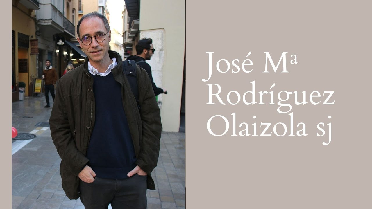 José Mª Rodríguez Olaizola, un jesuita en tierra de todos