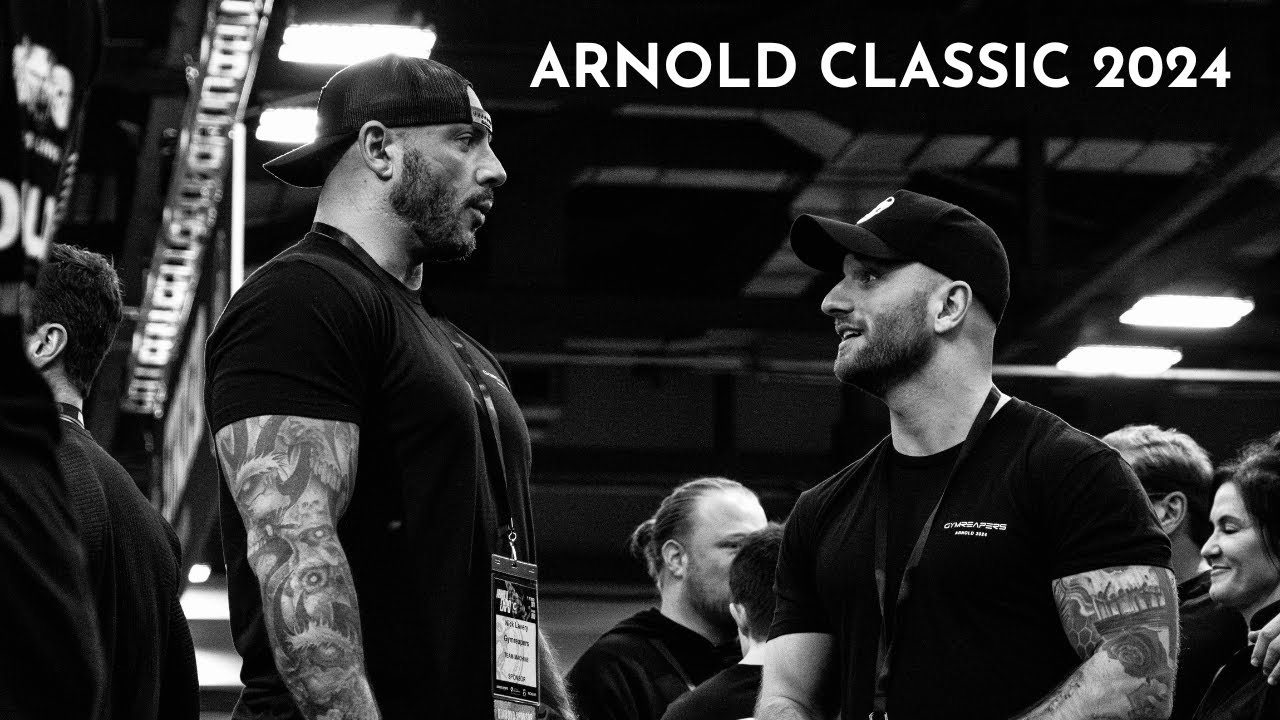 Arnold Classic 2024