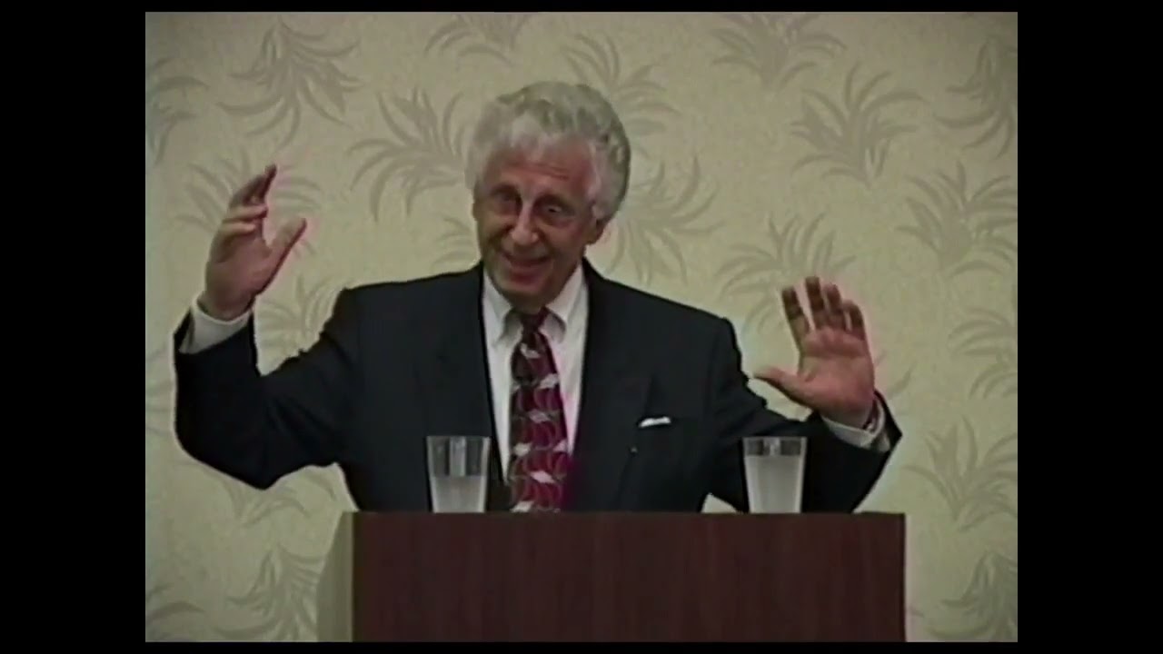 Roy Masters Seminar - 2002 Los Angeles, CA (Part 1/3)