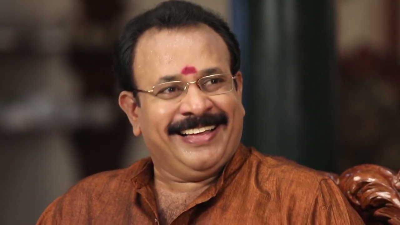 Yaaradi Nee Mohini - Ep 247 - Sankara Raman - Tamil Tv Serial - Zee5 Tamil Classics