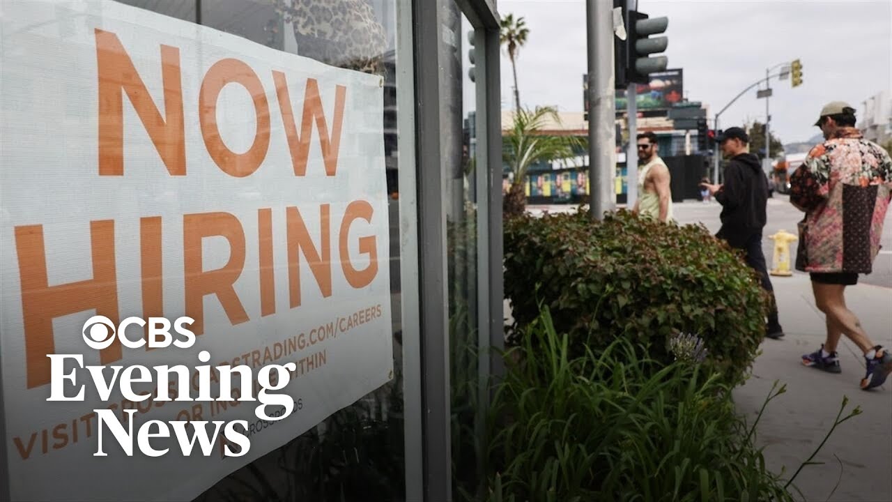 The June jobs report that beat expectations