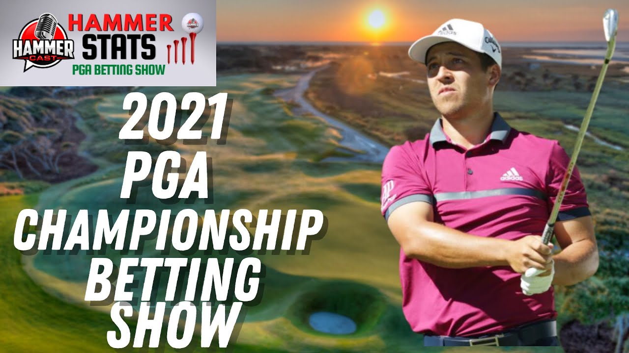 2021 PGA Championship Betting Show: HammerStats!