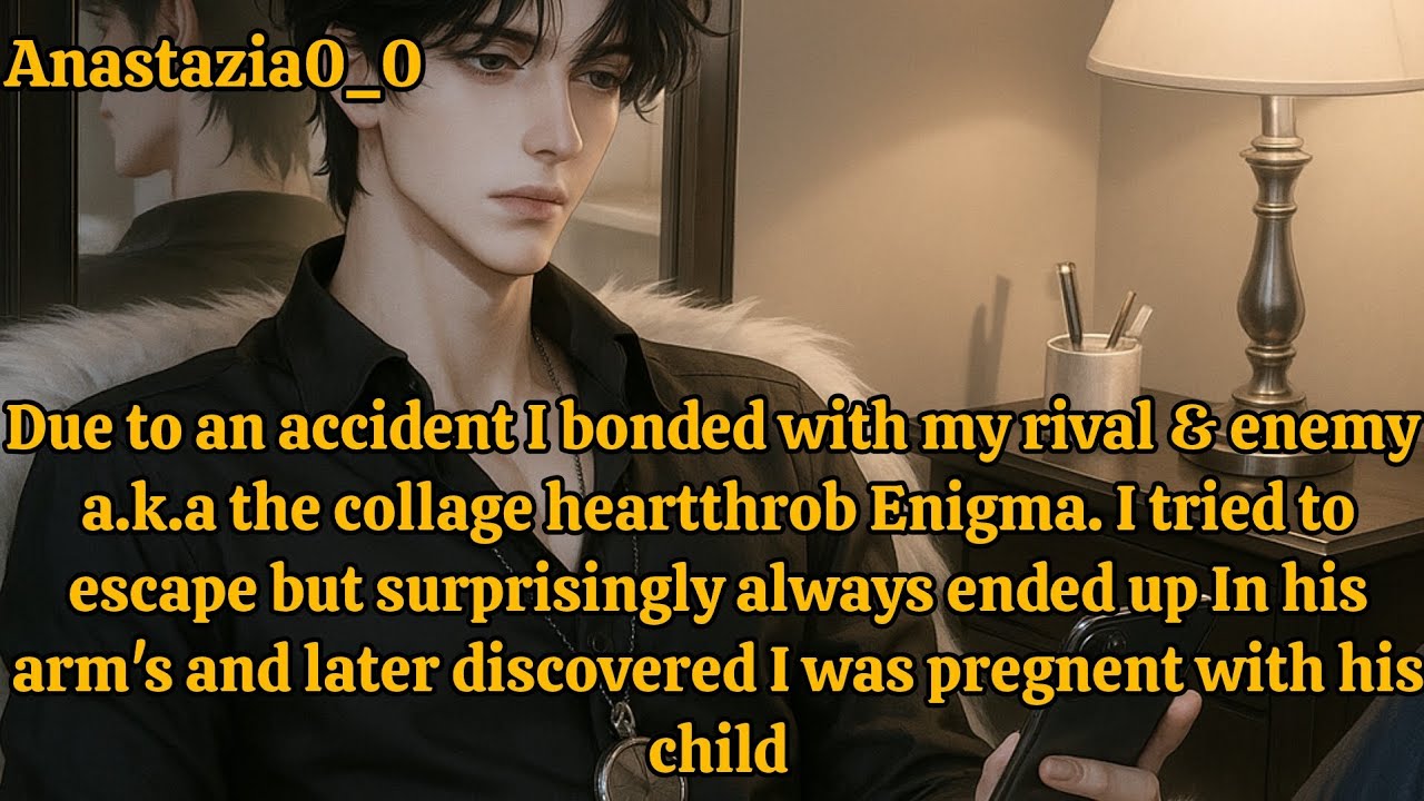 I Bonded with My Rival Enemy by Accident… Now He Won’t Let Me Go & is obsessed over me...