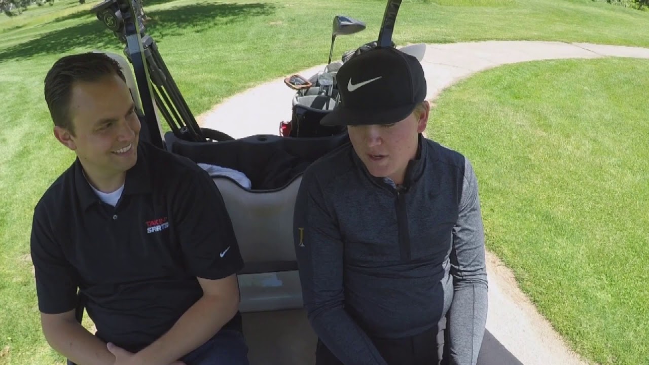 The next Summerhays great? 16-year-old Preston already making a name for himself