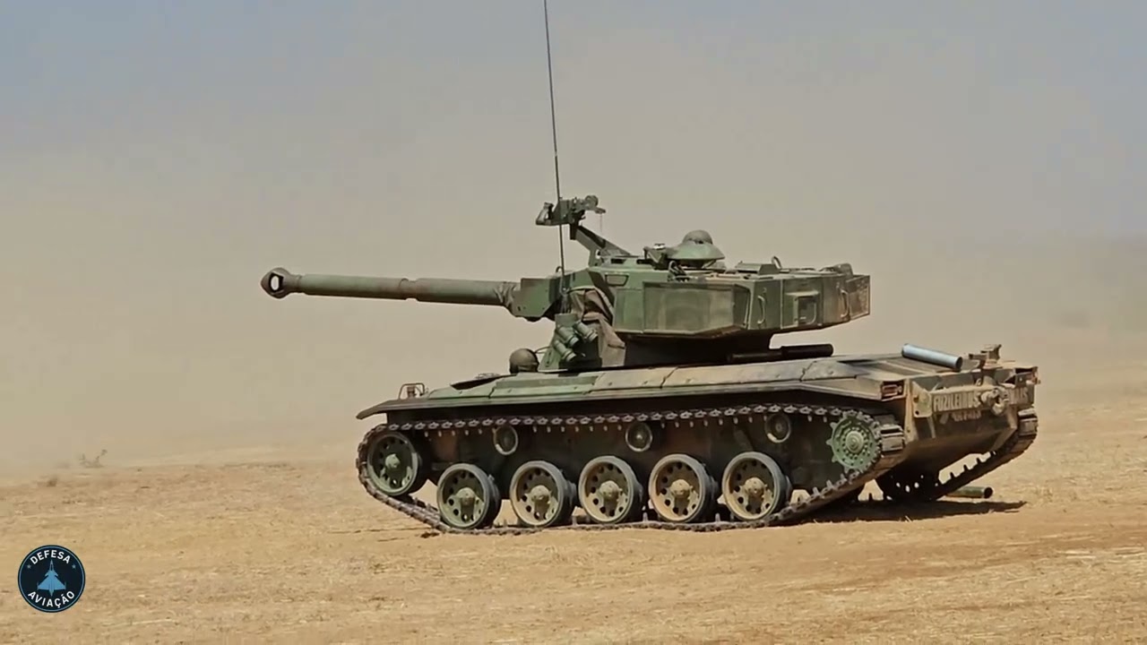 Operação Atlas Armas Combinadas 2025