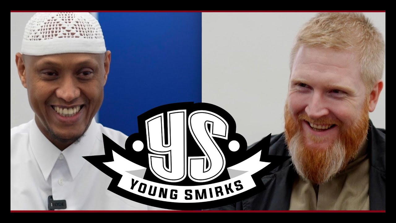 Meet Sheikh Said Rageah | Young Smirks PodCast EP20