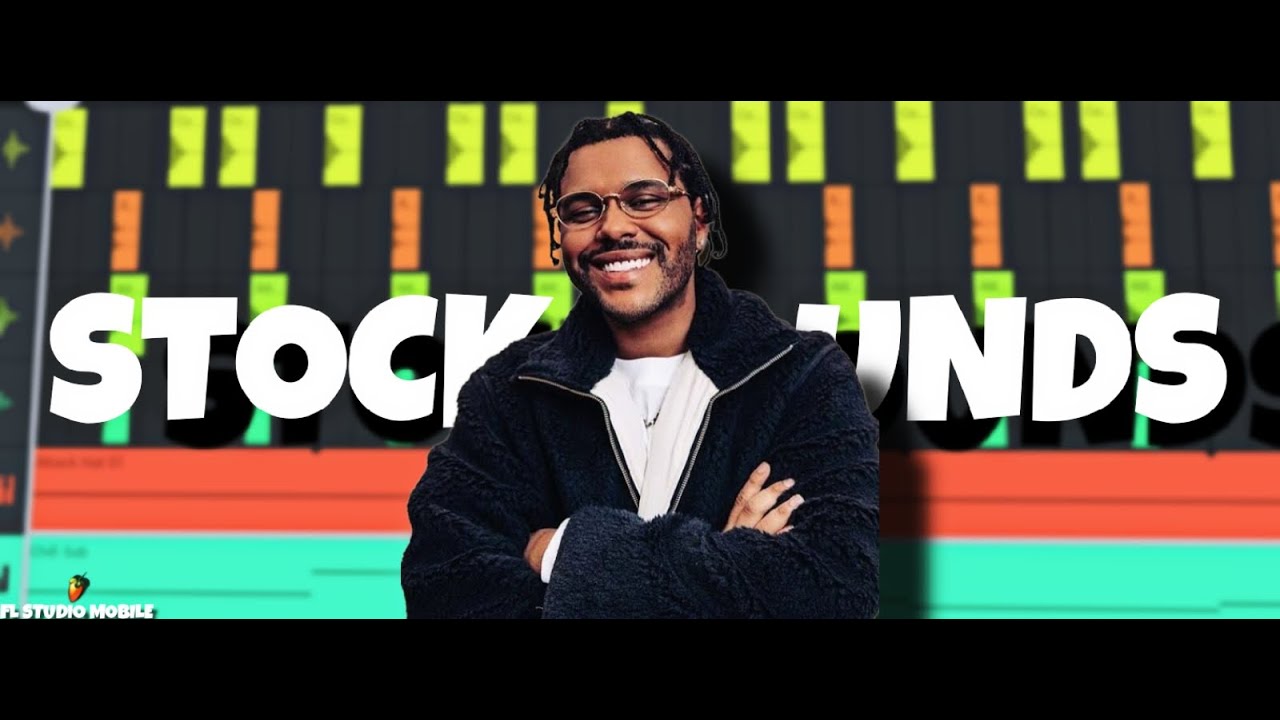 How To Make Beats Using Only Stock Sounds In Fl Studio Mobile | 2024