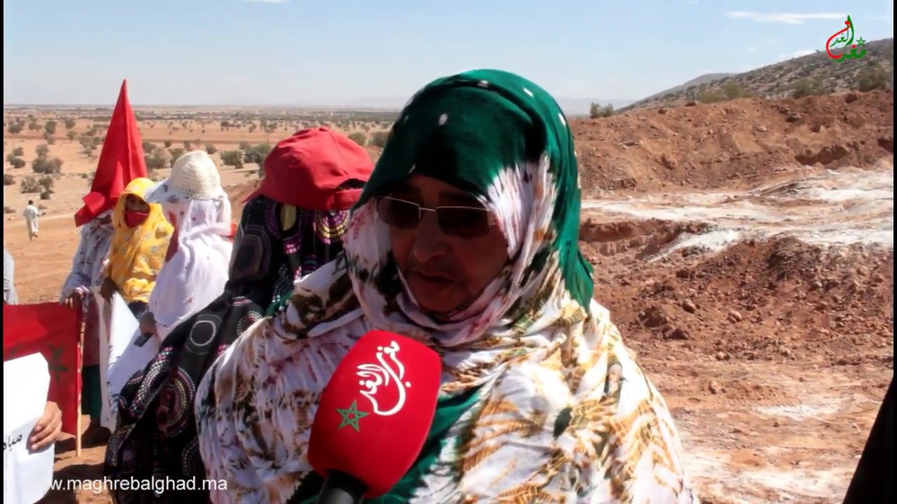 روبورتاج.. جحيم ساكنة تدسي اقليم تارودانت مع لوبيات المقالع