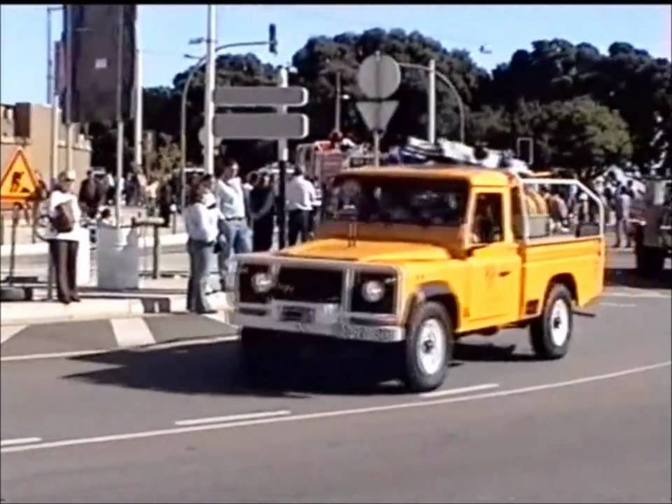 Desfile Carros Bombeiros Porto