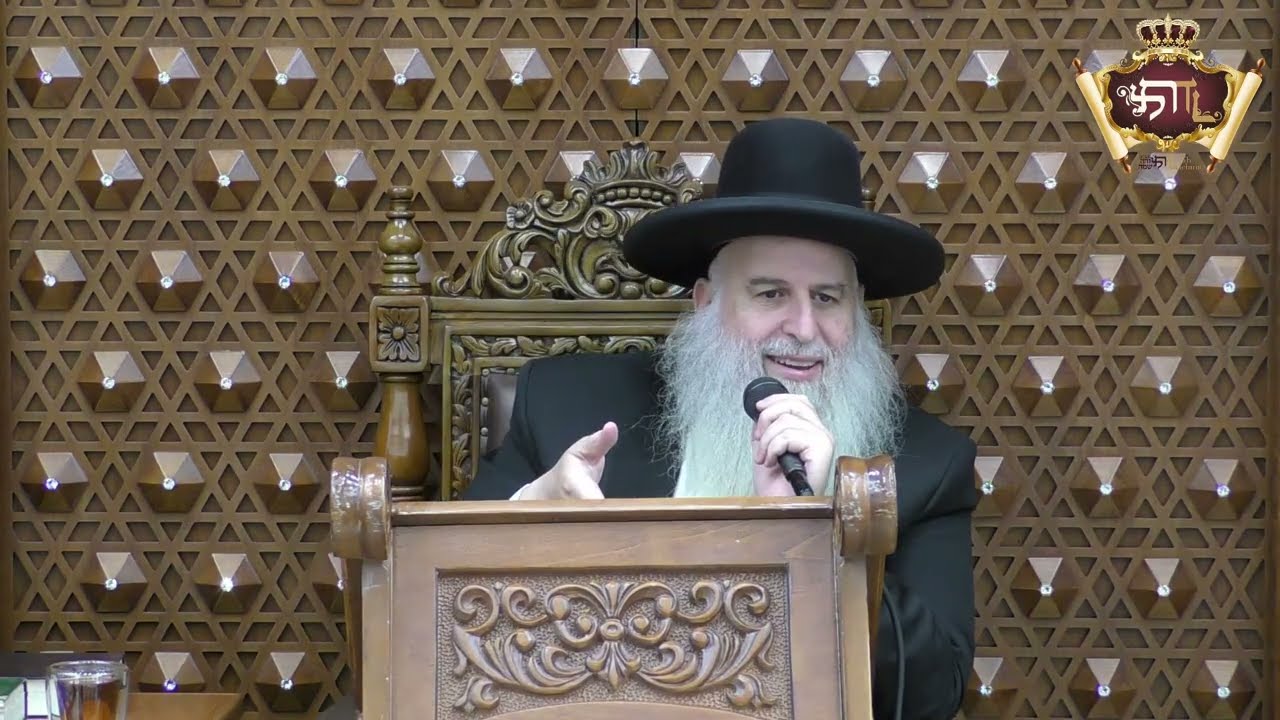 הרב מאיר אבוחצירא שליט