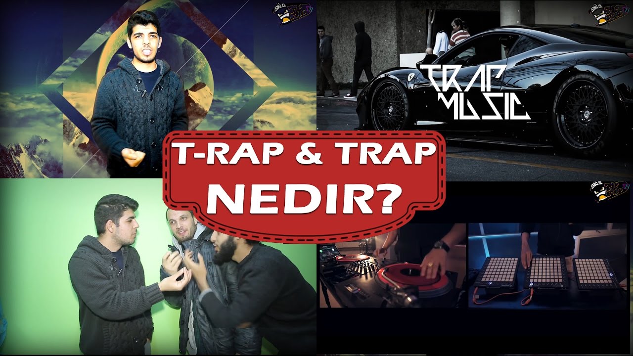 T-Rap & Trap Nedir? Farkları Nelerdir?