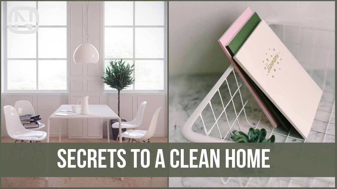 10 household CHORES minimalists DON'T NEED to do | OrgaNatic