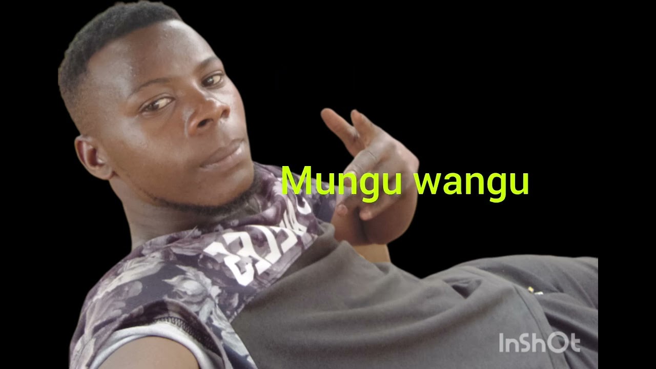MUNGU WANGU LYRICS VIDEO STAR BWOY POTINZ UG##bunyooro music ##