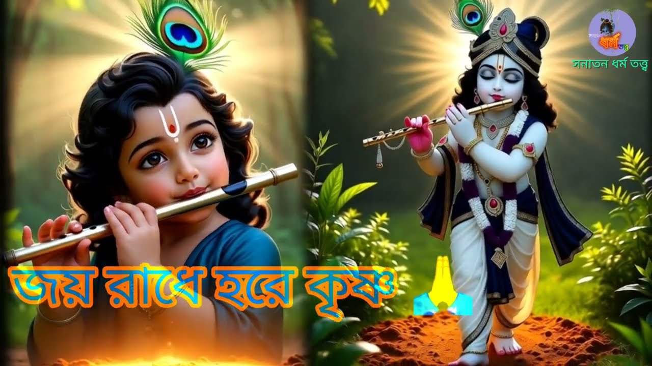 🔥যদি সব ঈশ্বরের ইচ্ছায় হয়, তবে পাপী কে?গীতার চূড়ান্ত উত্তর | Karma, Maya ও স্বাধীন ইচ্ছার রহস্য!