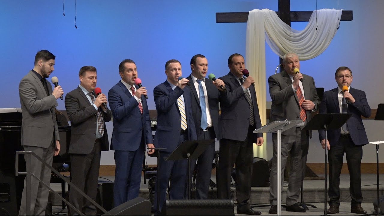 Гурт братів, пісня - Помолися зі мною мій брате.  Неділя, 13 березня 2022.
