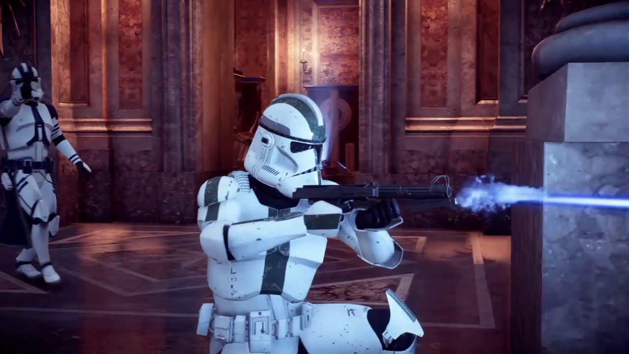 Clone Army Theme - Star Wars Battlefront 2