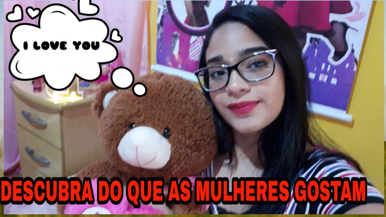 PRESENTES QUE TODA MULHER GOSTARIA DE GANHAR 😱😍🎁