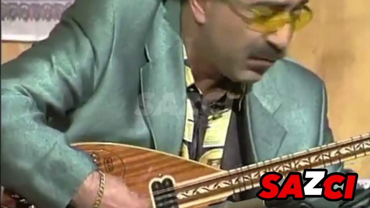 Ismet Topcu - [Yine 4 telli] - SAZCI®