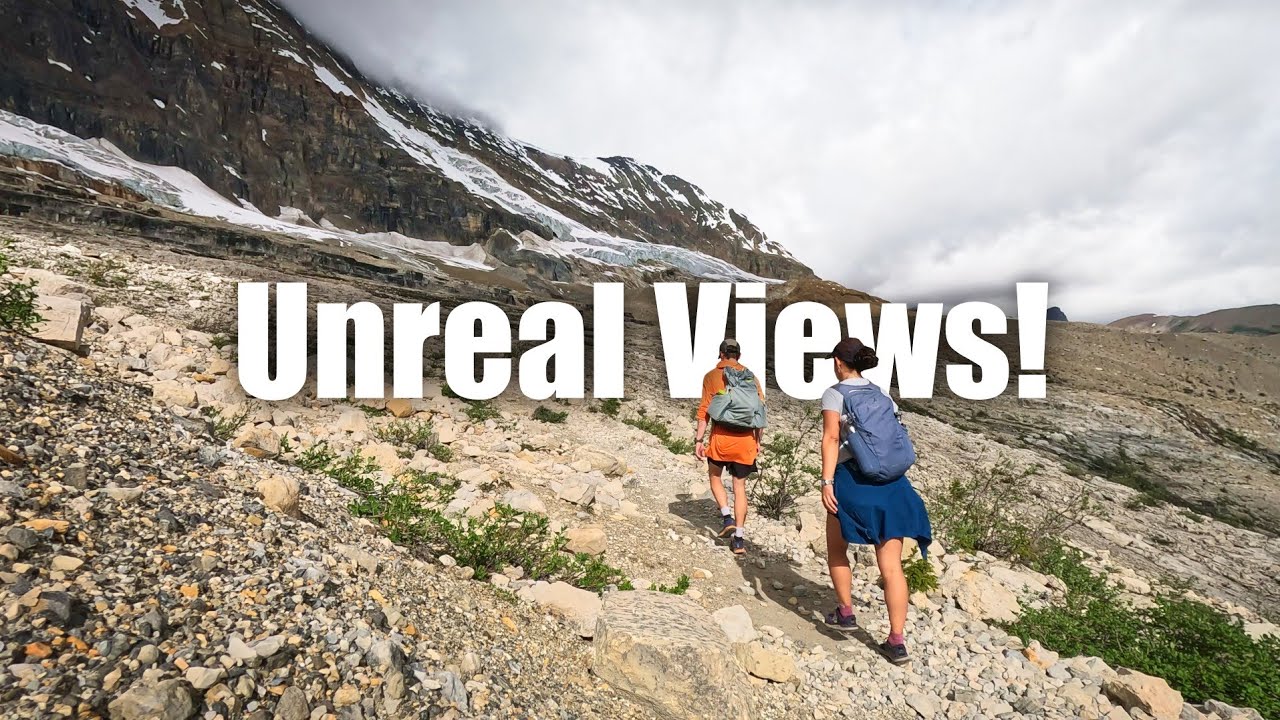 Hiking the Iceline Trail | Yoho National Park, Canada