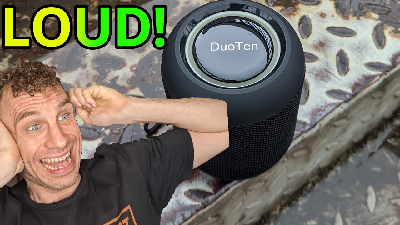 This IPX7 Waterproof Bluetooth Speaker Brings More Power For Less Money
