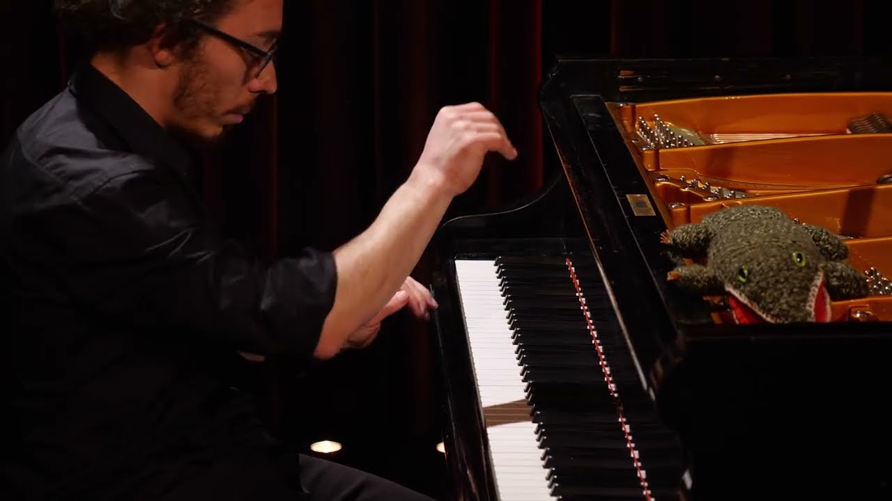12 Variations auf die Folie d'Espagne von Carl Philipp Emanuel Bach • zweiter Teil