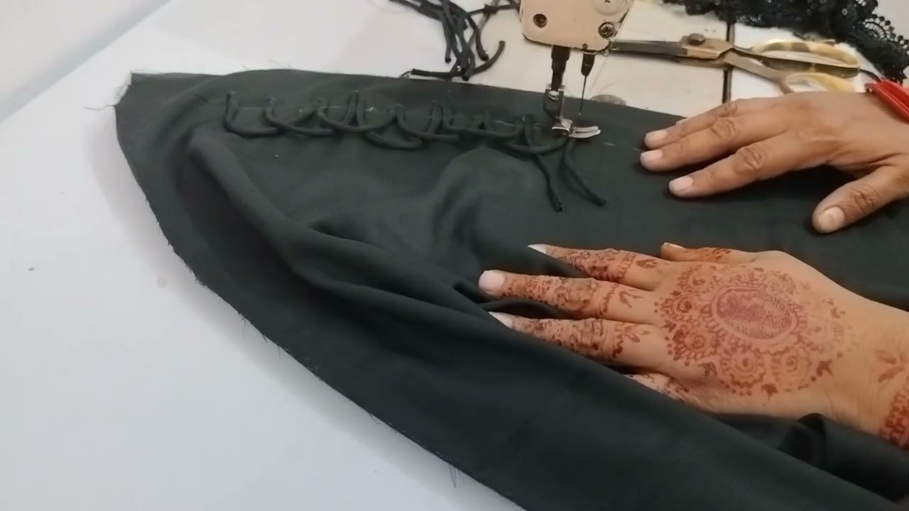  बहुत ही खूबसूरत बॉटम डिज़ाइन देखें और बनाएं 