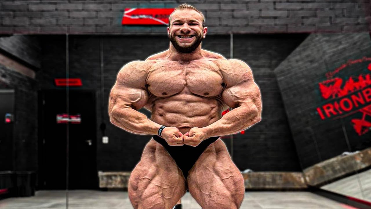 FUEL THE FIRE | GOODVITO | BODYBUILDING MOTIVATION 2025