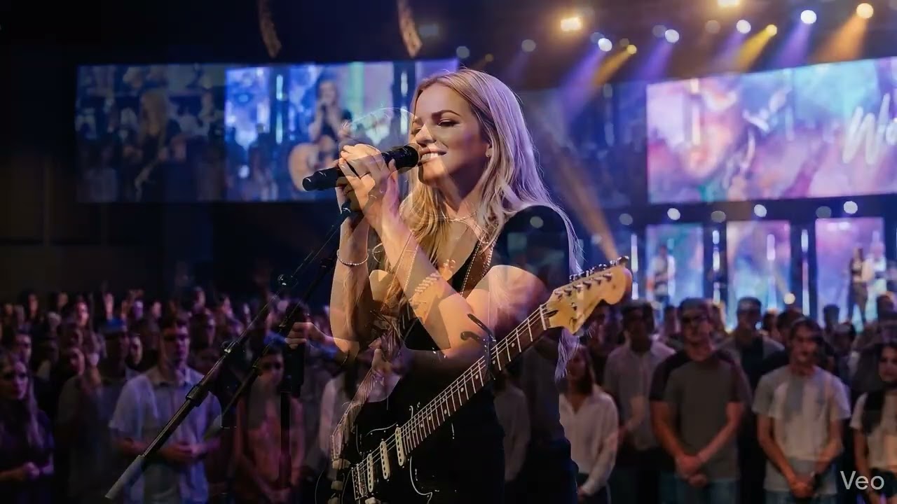 Eu sei - Élika (Música Gospel Jovem Worship) 2026