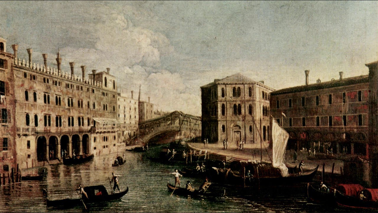 Vivaldi Sonata a 4 'al Santo Sepolcro' in E flat major, RV130 | Bach Consort Wien
