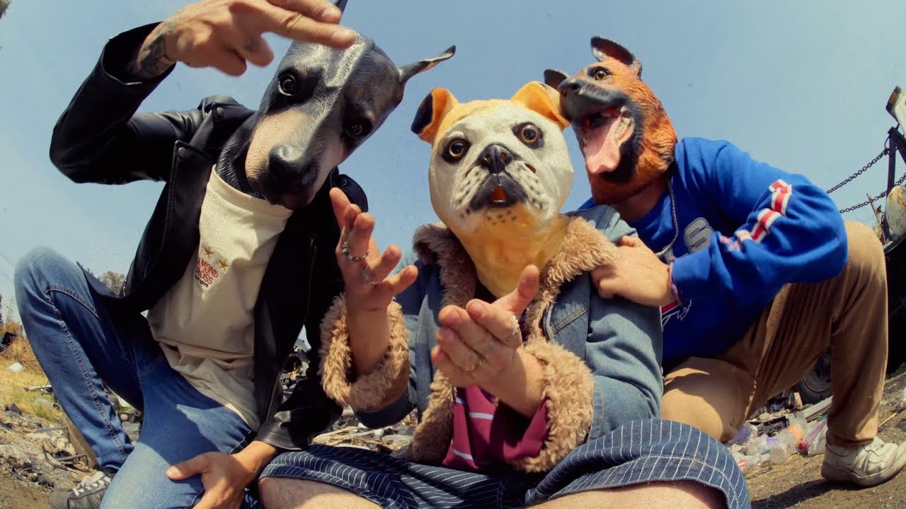 R.A.P Superestrella (Video Oficial) - Los Perros Mugrosos 