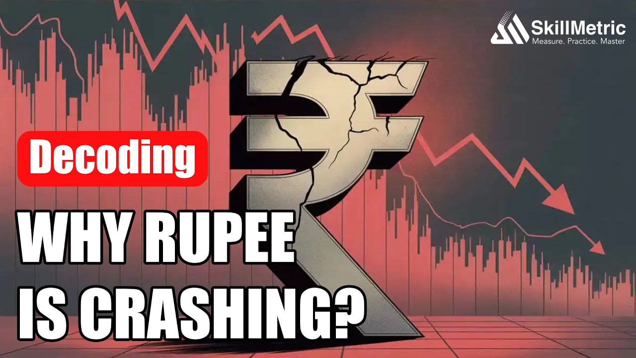 Why the Rupee Hit ₹90: Crash or RBI&rsquo;s Strategy? Explained Simply