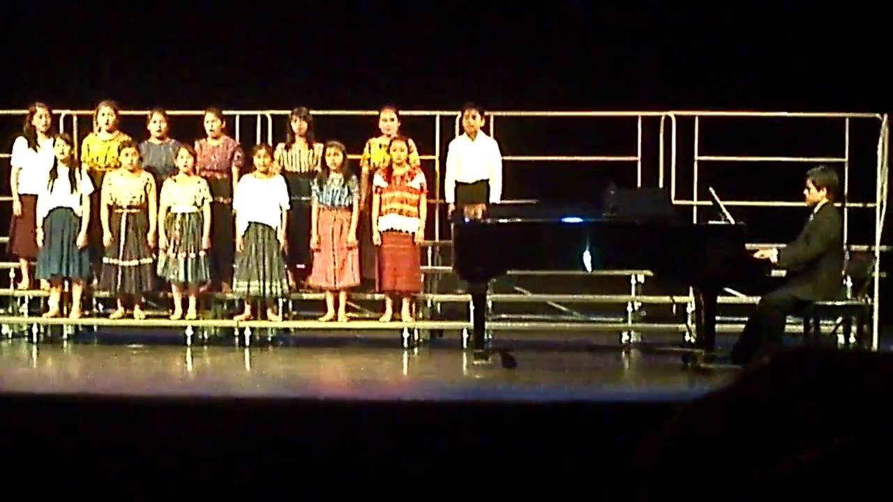 Imagine -Coro Encanto