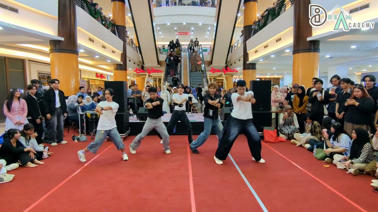 [271225] AOA - 짧은 치마 (Miniskirt) Male Version [FRAME CHOREOGRAPHY] Cover by iBoys