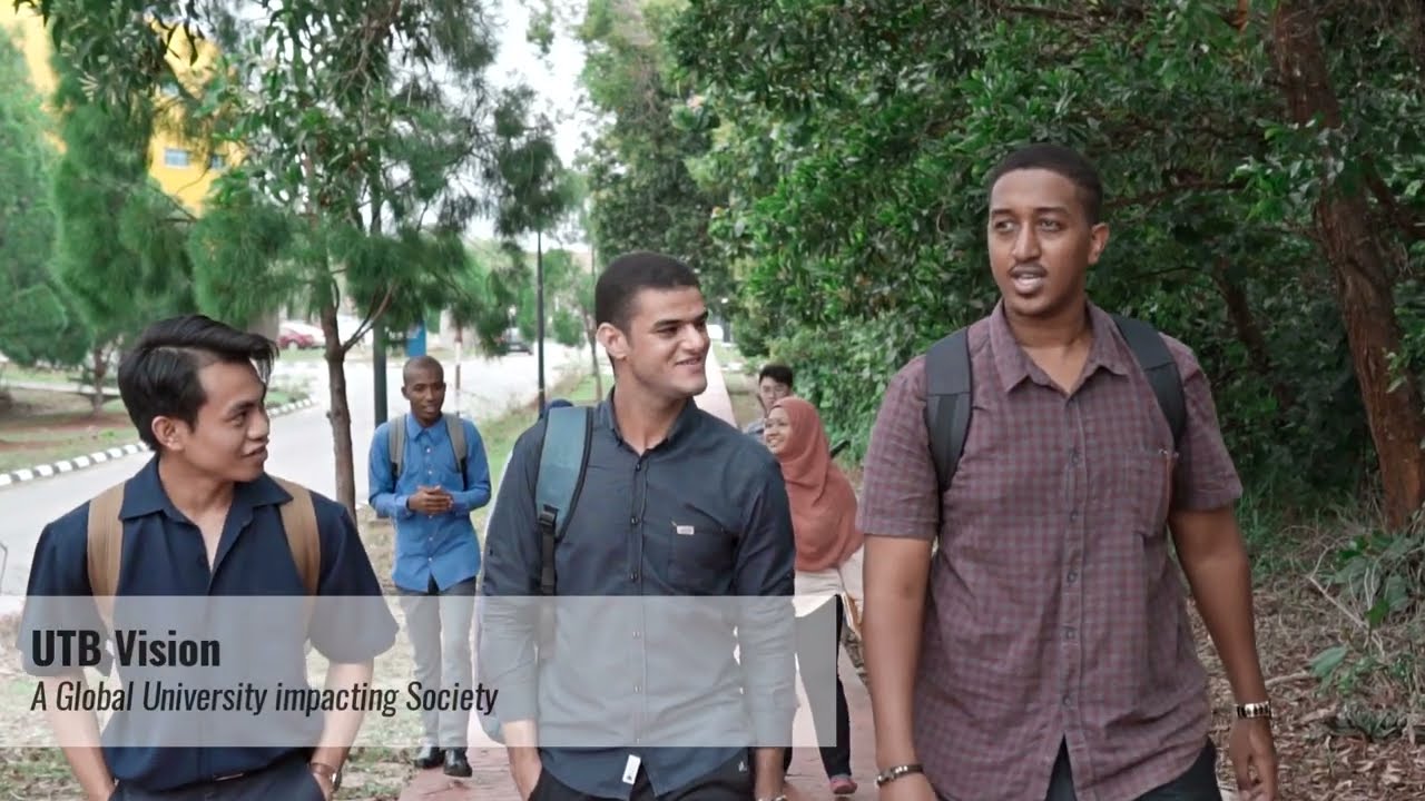 Universiti Teknologi Brunei Corporate Video