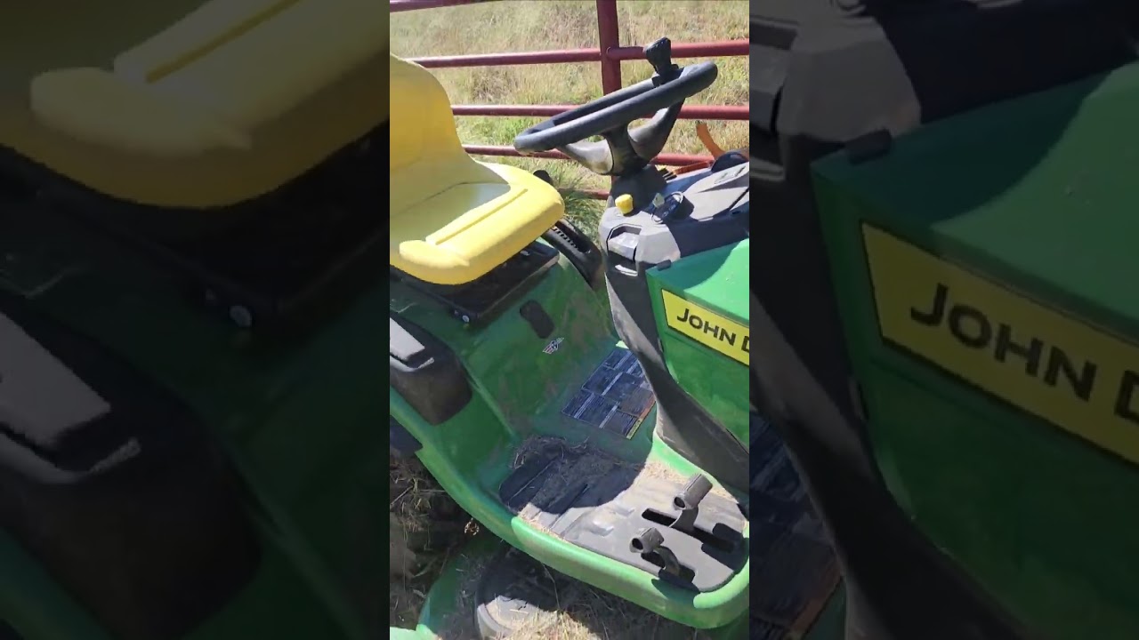 john deere s180 short review
