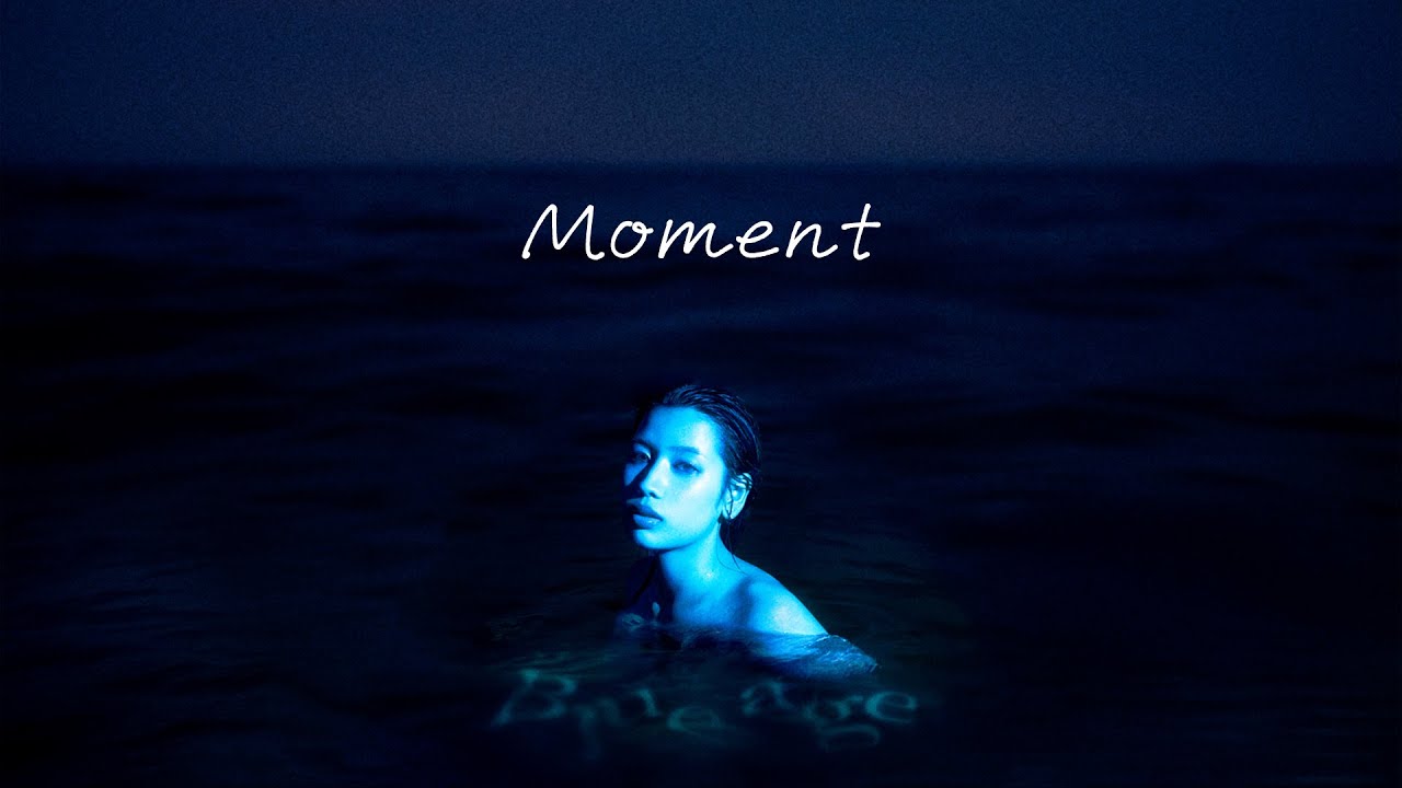 Moment (Lyric Video) - Leina from Major Debut EP “Blue age”