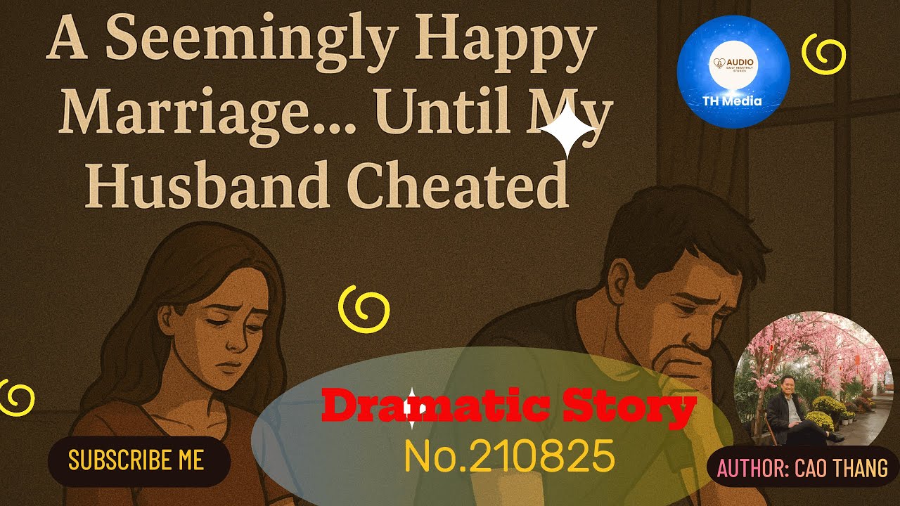 Dramatic Story 210825_03: A Seemingly Happy Marriage&hellip; Until My Husband Cheated