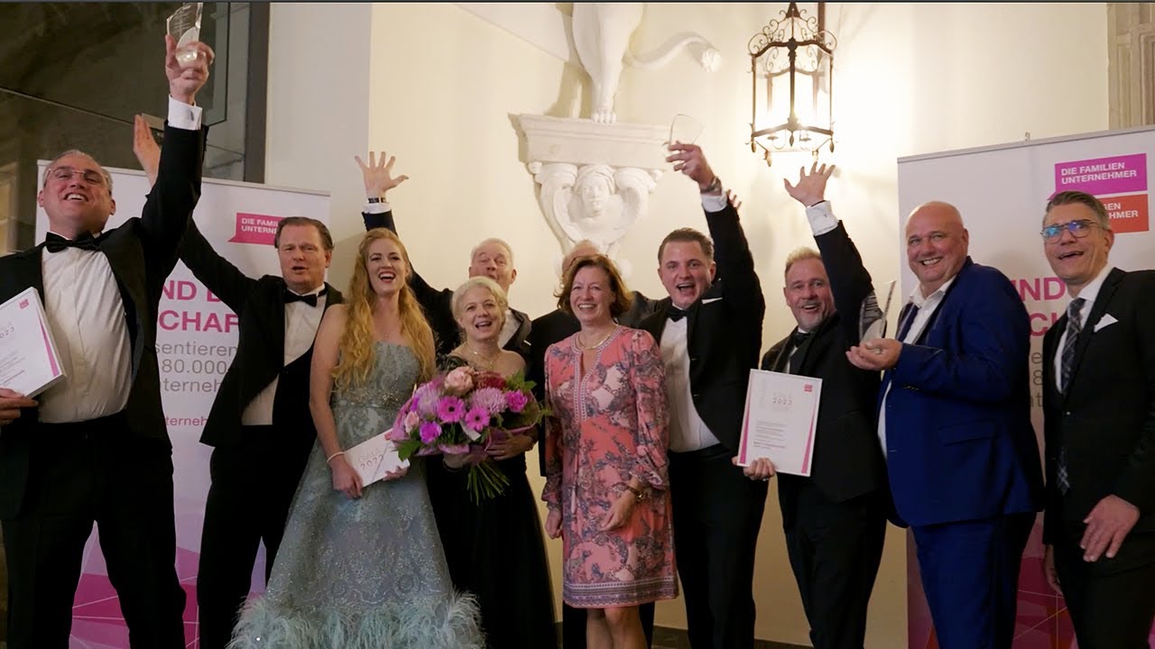 EVENT-DOKU // Gala Schloss Bensberg 2023
