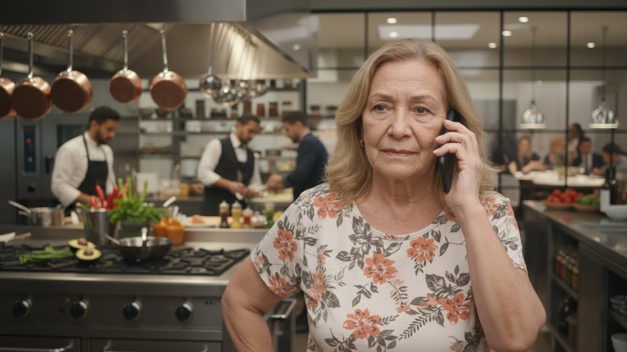 “Que comida imunda.” Jogaram fora meu prato; virei chef famosa após convite do irmão