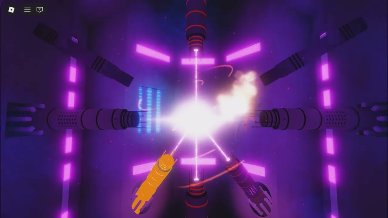 Roblox | A Reactor Core Testing Place | Meltdown (Overhaul Update)